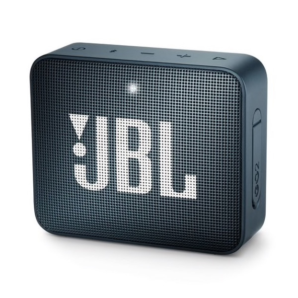 Портативні колонки JBL Go 2 Slate Navy (JBLGO2NAVY)